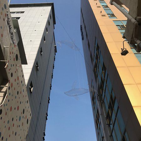 ストリートミュージアム